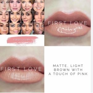 Senegence Lipsense - First Love